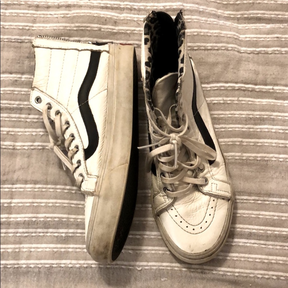 Cheetah Vans